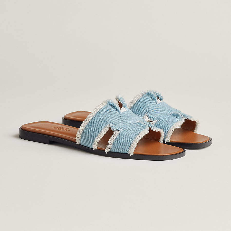 カジュアル＊シンプル【HERMES】Sandalias Oran サンダル Oran sandal | Hermès USA